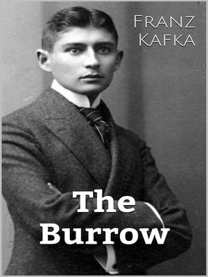 cover image of The Burrow